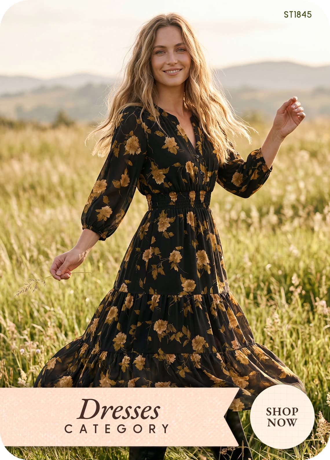 DRESSES