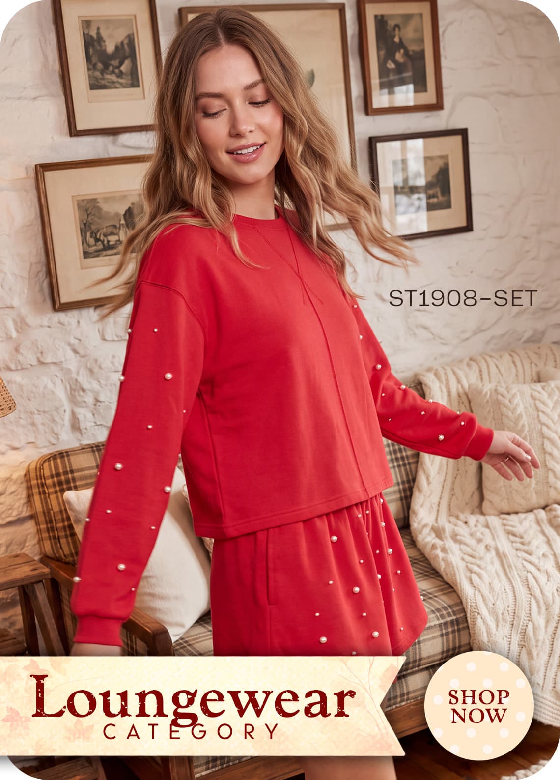 LOUNGEWEAR