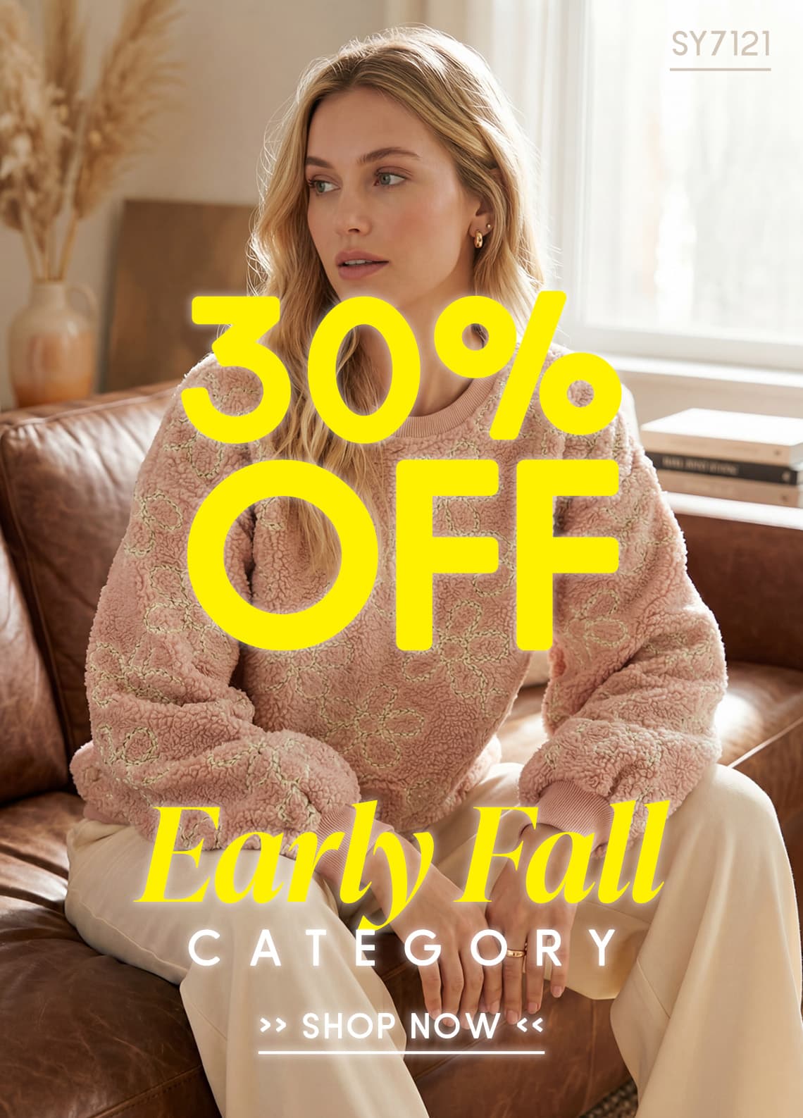 🍂 EARLY FALL-30% OFF 🍂