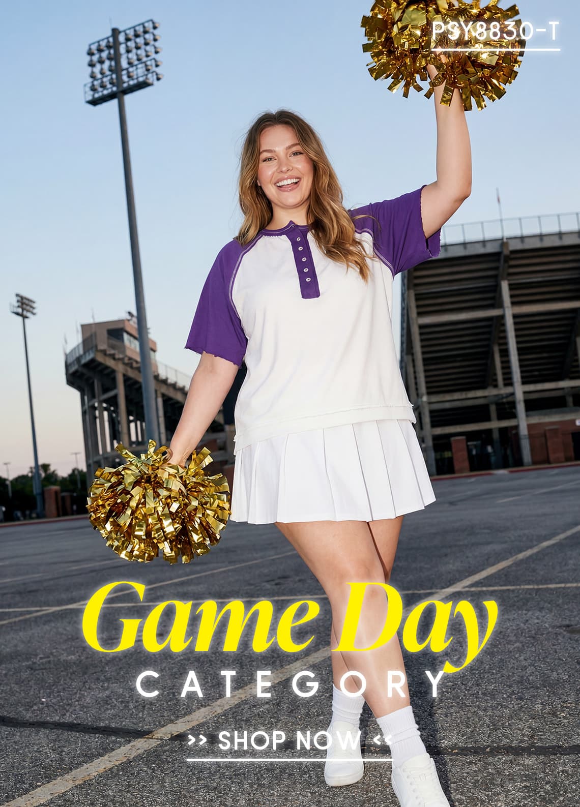 🏀 GAME DAY 🏈